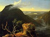 Thomas Cole Sunny Morning on the Hudson River painting